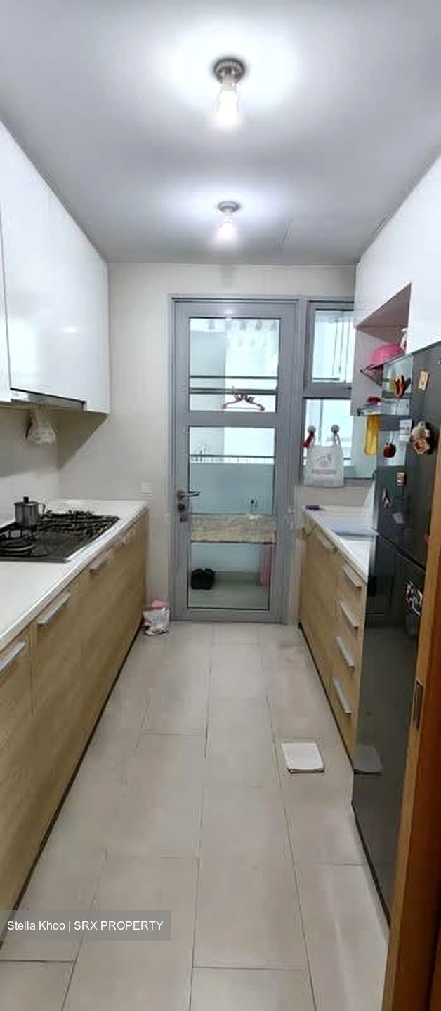 Clover By The Park (D20), Condominium #548480031